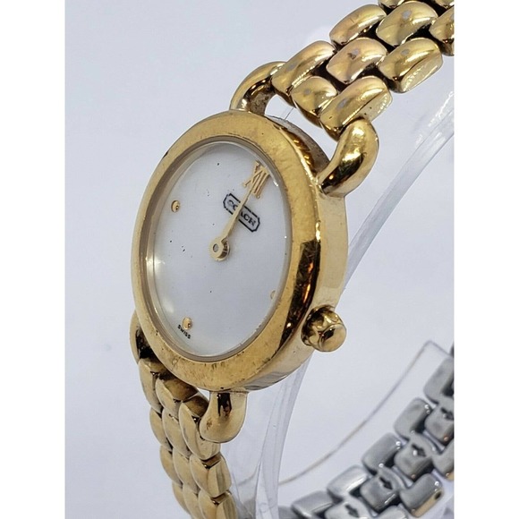 COACH 0815 WOMENS SWISS 6.854.405 WATCH